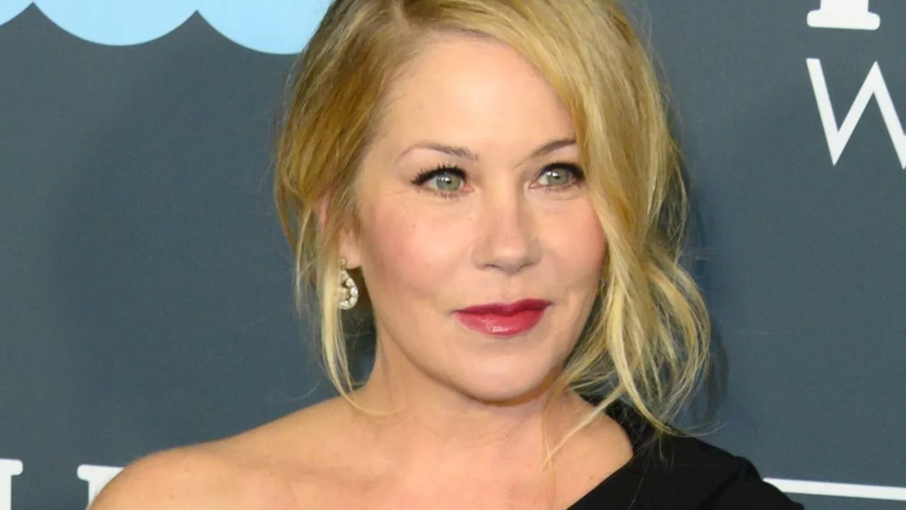 Christina Applegate: Sie leidet an schweren Depressionen wegen Multipler Sklerose