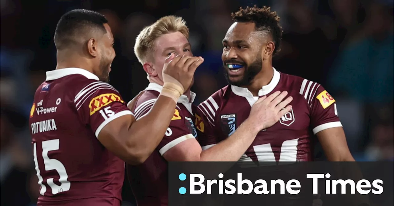 Hammer silences debate: Four things learned from Maroons’ triumph