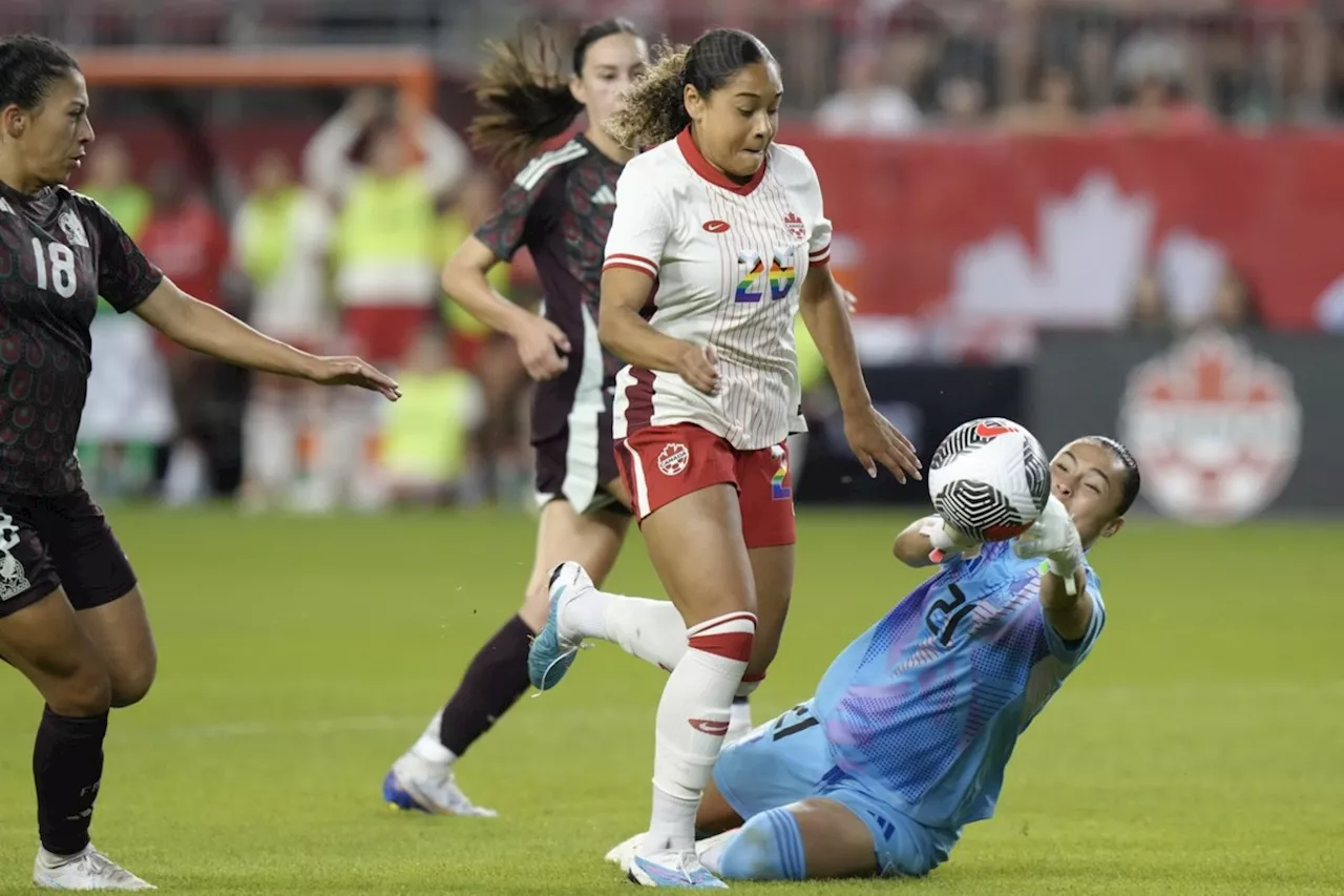 Canada drawn with France, Brazil and Fiji at FIFA U-20 Women's World Cup in Colombia