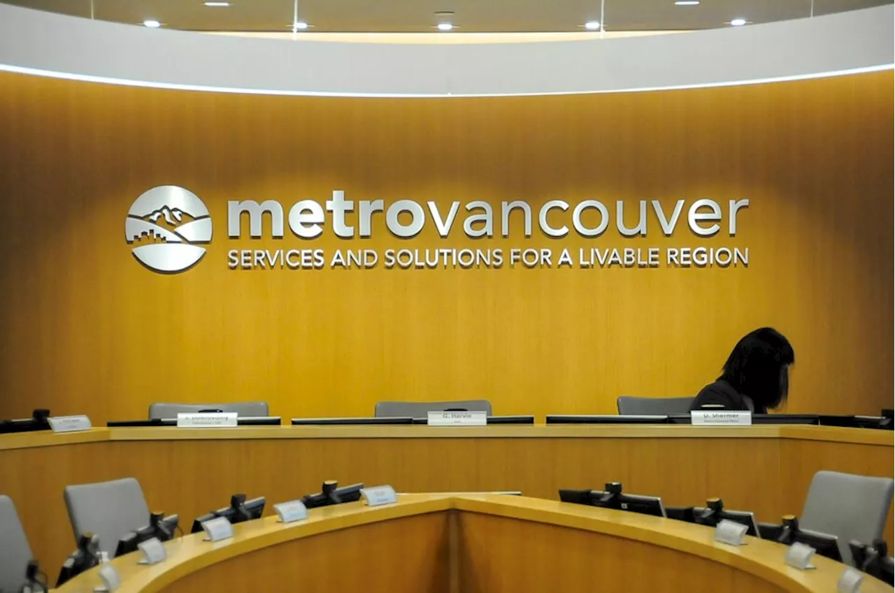 Make Metro Vancouver an elected board, councillors ask B.C. premier