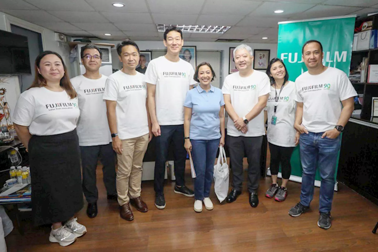 FUJIFILM Philippines partners with Makati to provide free ultrasound to residents