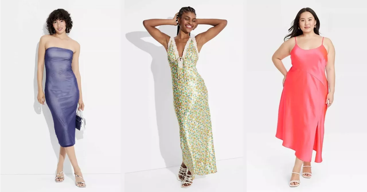 25 Target Summer Dresses You'll Want To Wear ASAP