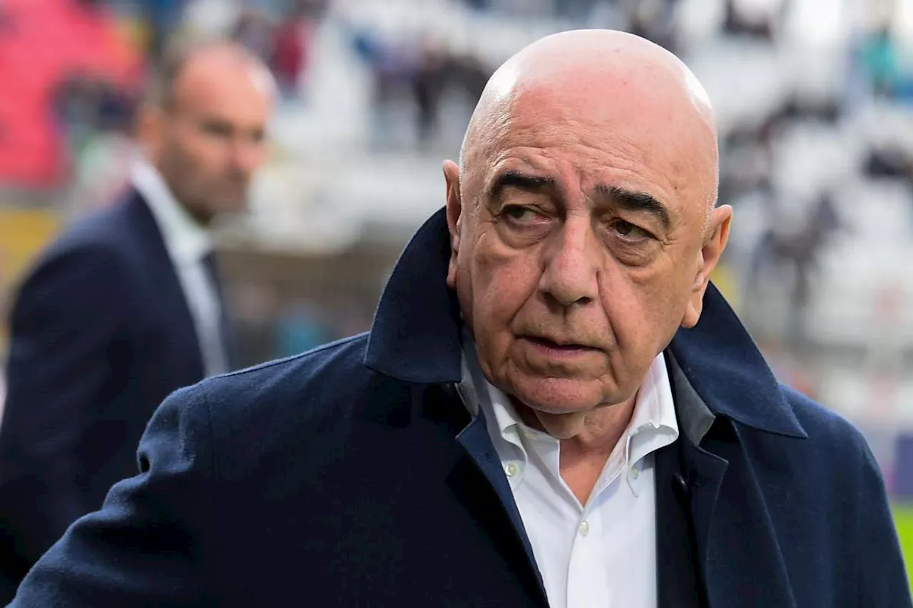 Monza, la Lazio rovina i piani di Galliani per il post Palladino