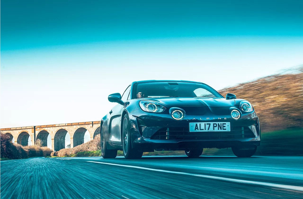 Alpine A110 vs daily life: how does the sports car fare as your only car?