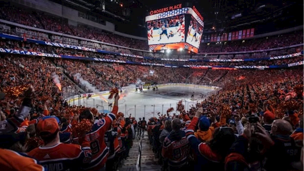 Resale sellers asking as much as $12K for Stanley Cup final tickets in Edmonton