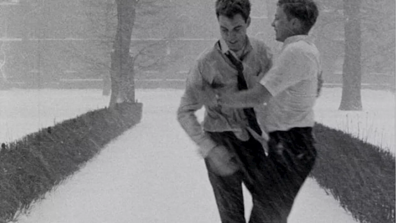 The little-known story behind Canada's first queer film, Winter Kept Us Warm