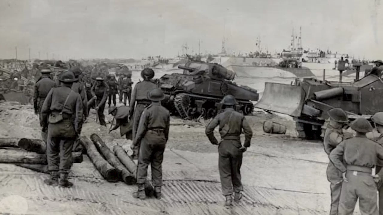 D-Day 80th anniversary recognized at Military Museums in Calgary