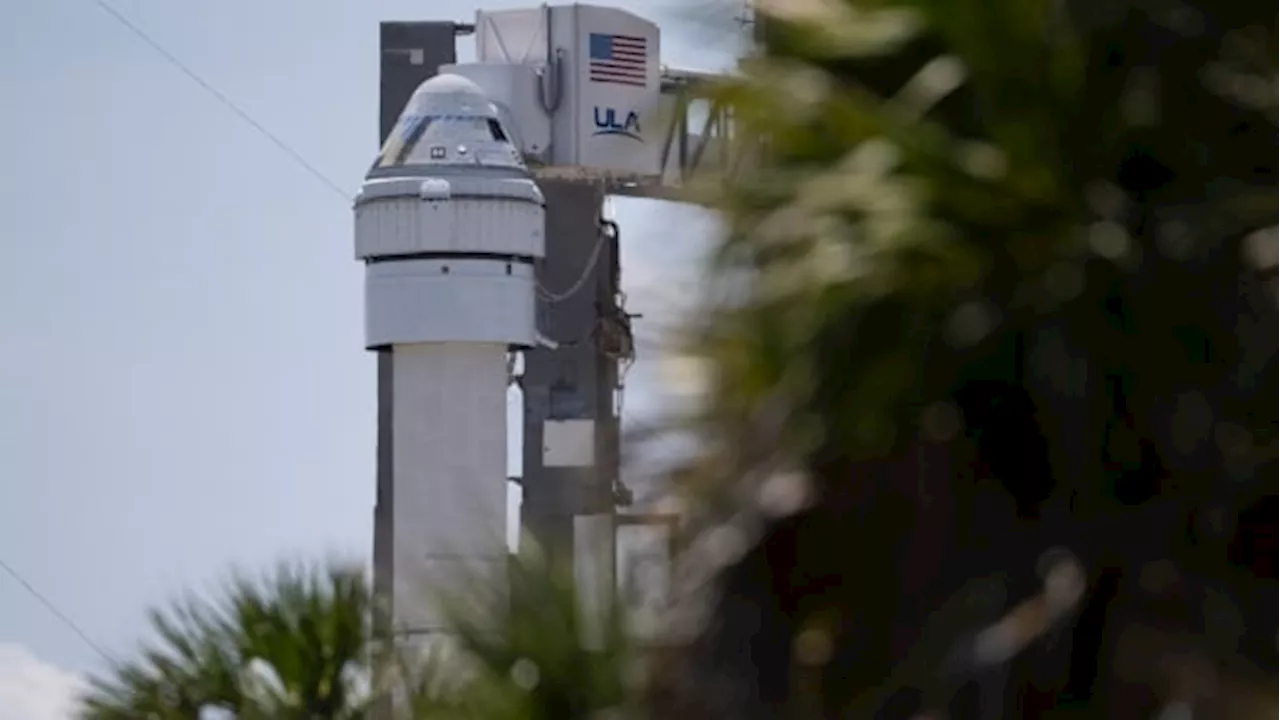 Boeing, NASA hoping third time's the charm to launch new Starliner spacecraft with astronauts