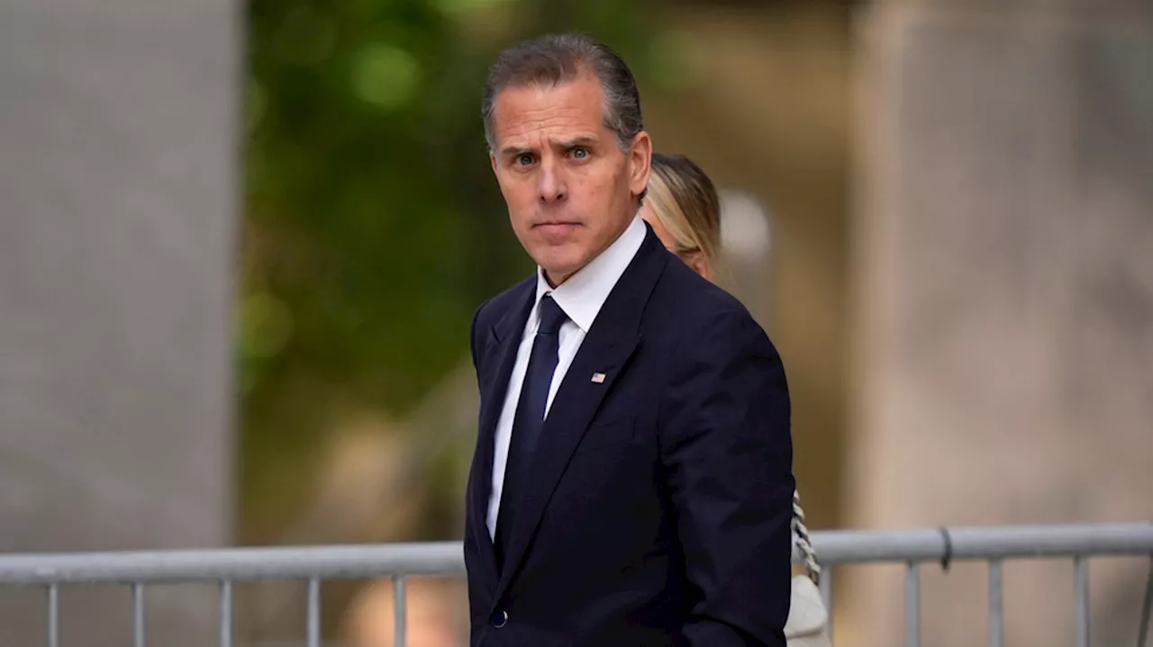 Hunter Biden's gun trial: FBI agent cross-examined, ex-wife to testify