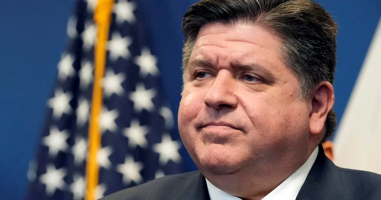 Gov. JB Pritzker signs $53 billion Illinois state budget plan