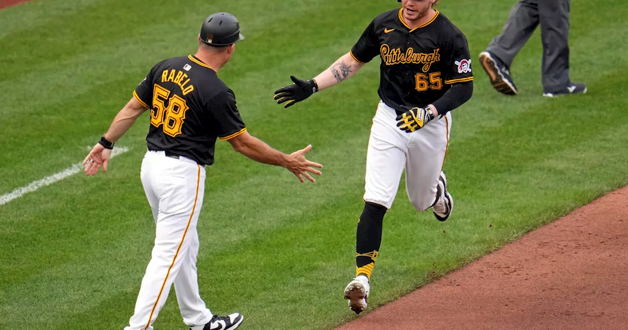 Pittsburgh Pirates: Jones Works 6 Shutout Innings, Suwinski Homers As ...