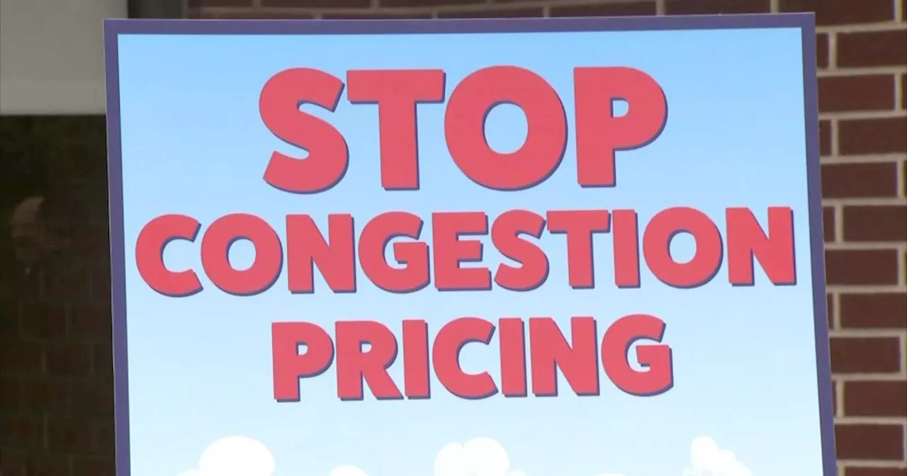 N.J. lawmakers praise pause to NYC's congestion pricing plan. Here's what they're saying.