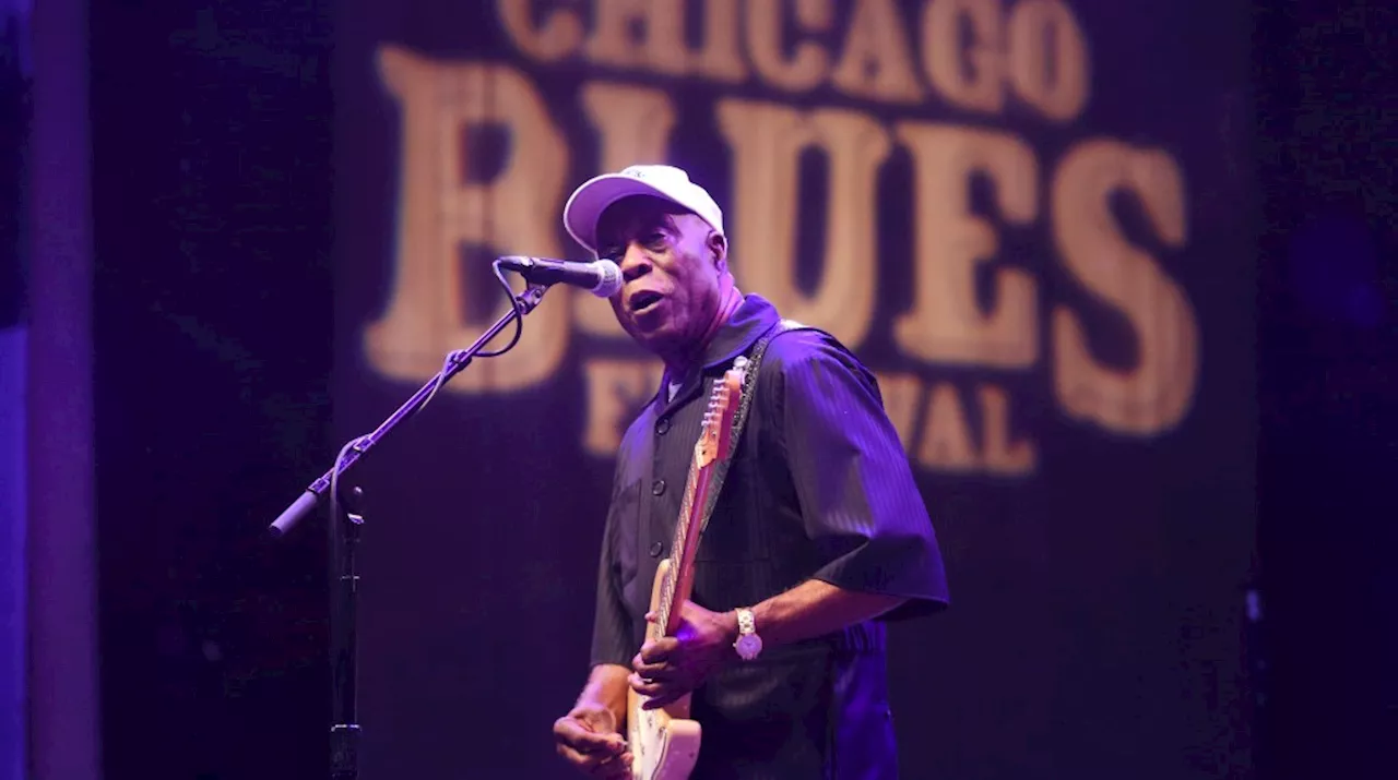 Blues Fest 2024 is this weekend: Your guide from headliner Buddy Guy to the after-parties