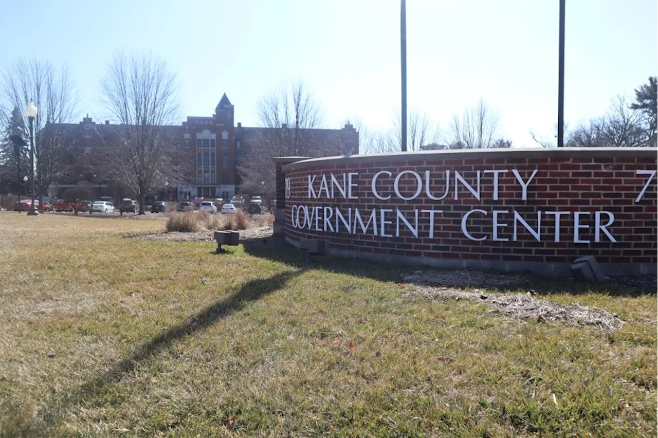 Pay increased for many elected county offices in Kane County