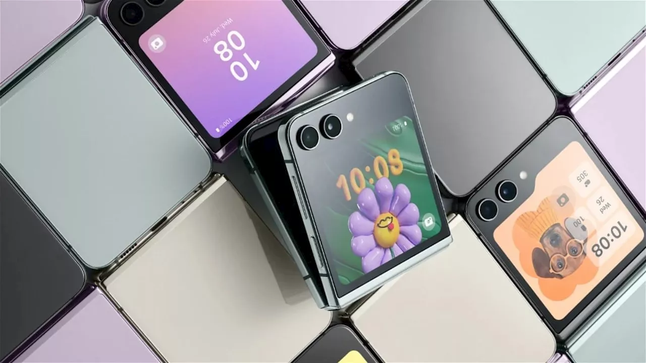 El Samsung Galaxy Z Flip6 vuelve a ser protagonista: estas serán su batería y conectividad