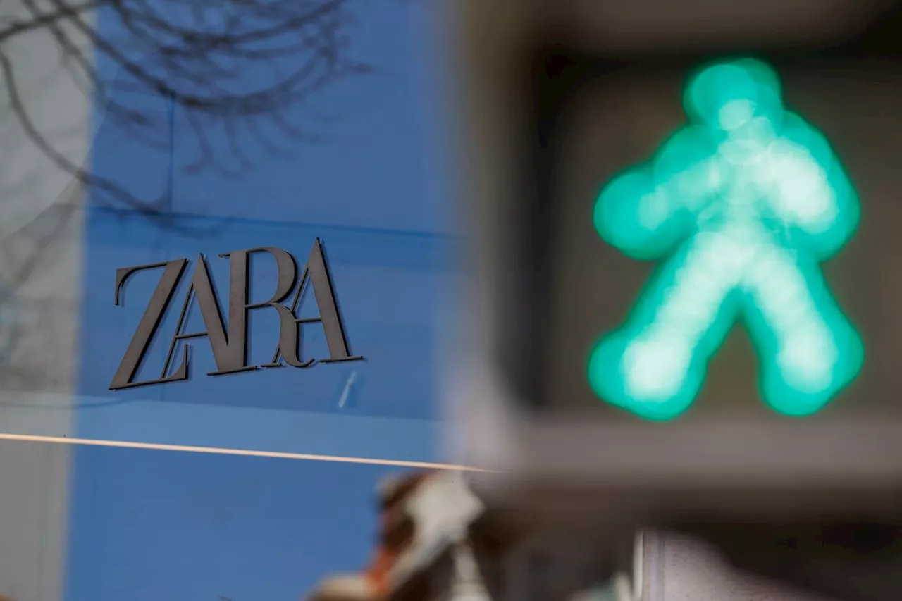 Inditex roza máximos en Bolsa tras ganar 1.300 millones en el primer trimestre