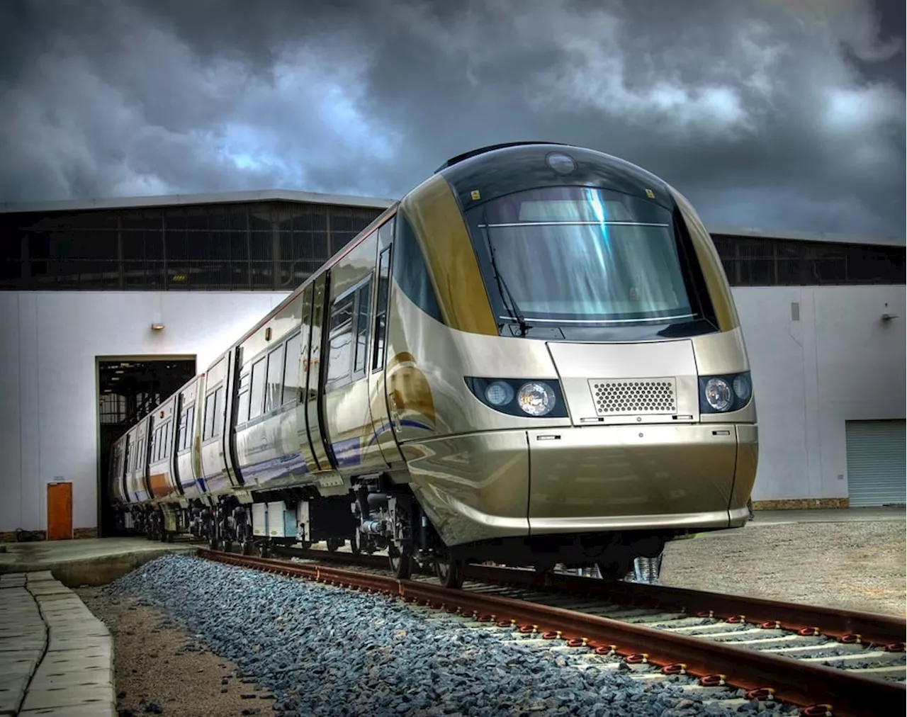 Gautrain insists service is still strong despite recent disruptions