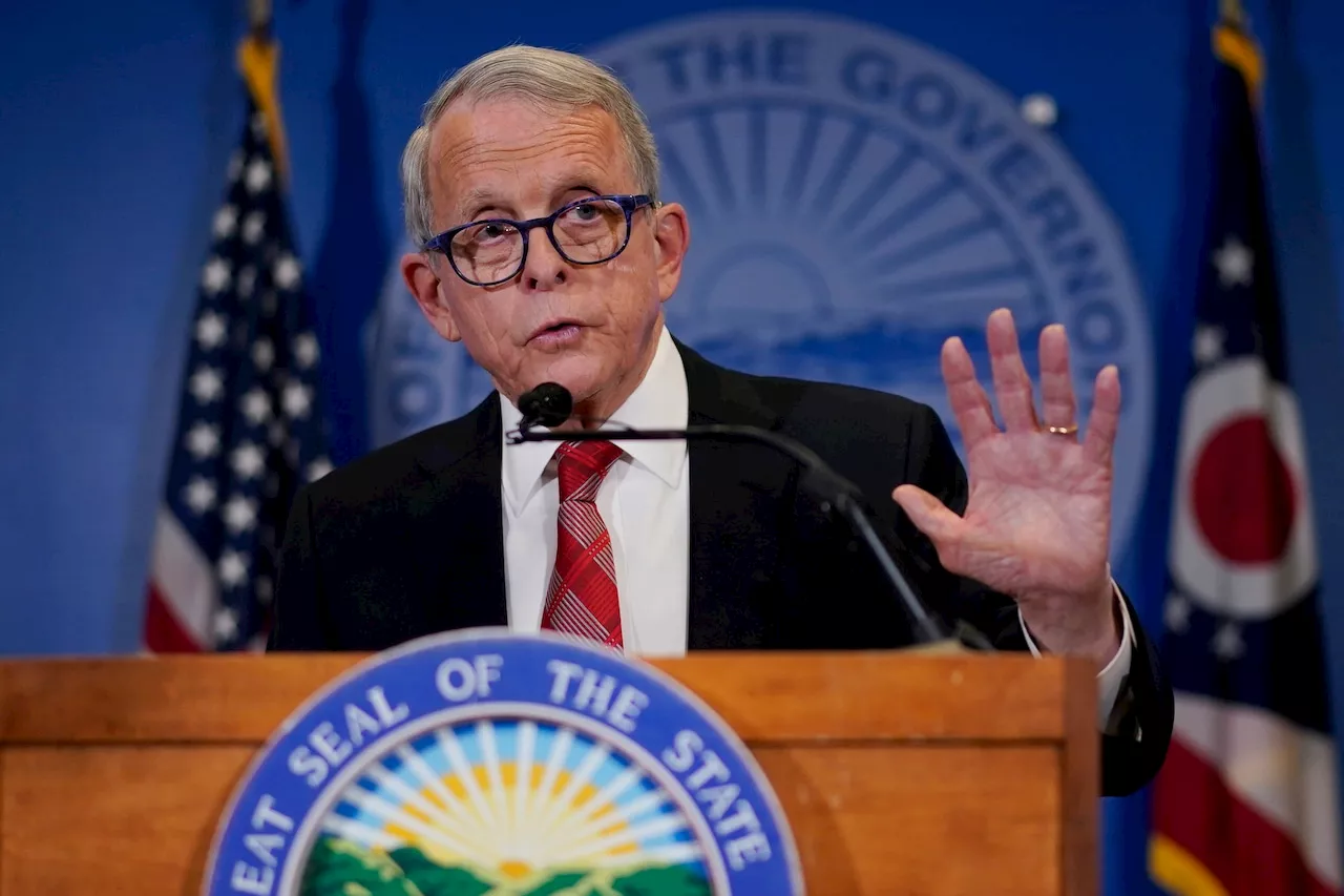 Ohio Gov. Mike DeWine bans 9 new synthetic opioids that can be ‘more potent’ than fentanyl