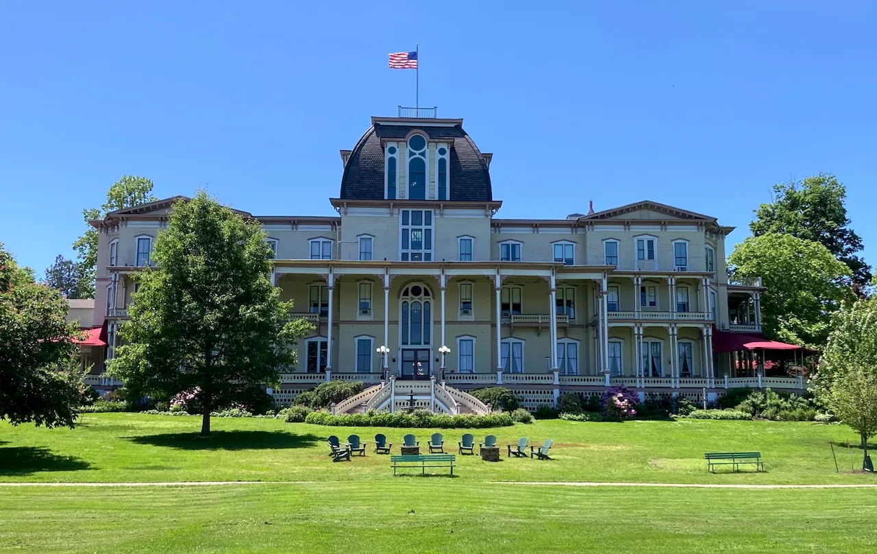 Western New York’s Chautauqua Institution celebrates 150 years as ‘summer camp for grown-ups’