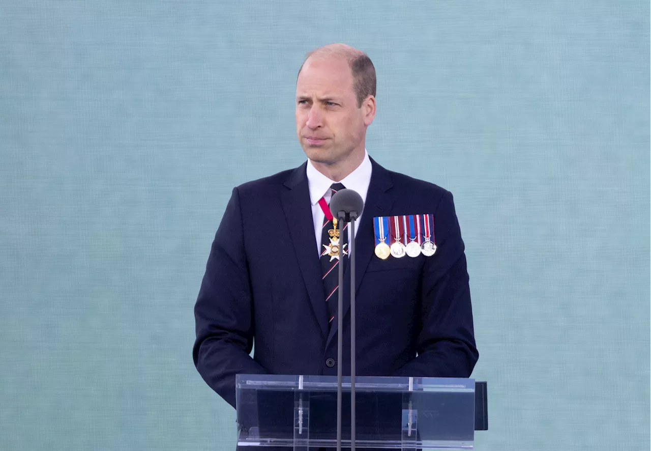 Cancer de Kate Middleton : William donne des nouvelles de la princesse du bout des lèvres