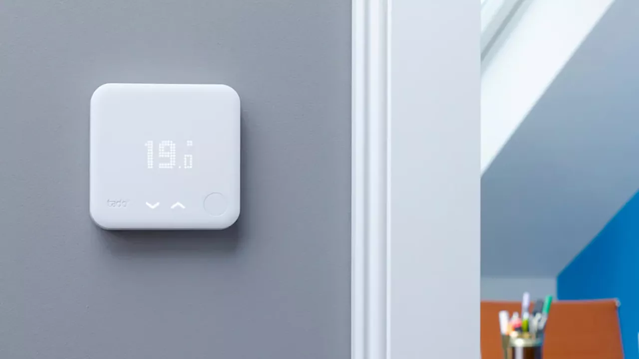 Surveillez votre consommation avec ce thermostat connecté intelligent à -55% !