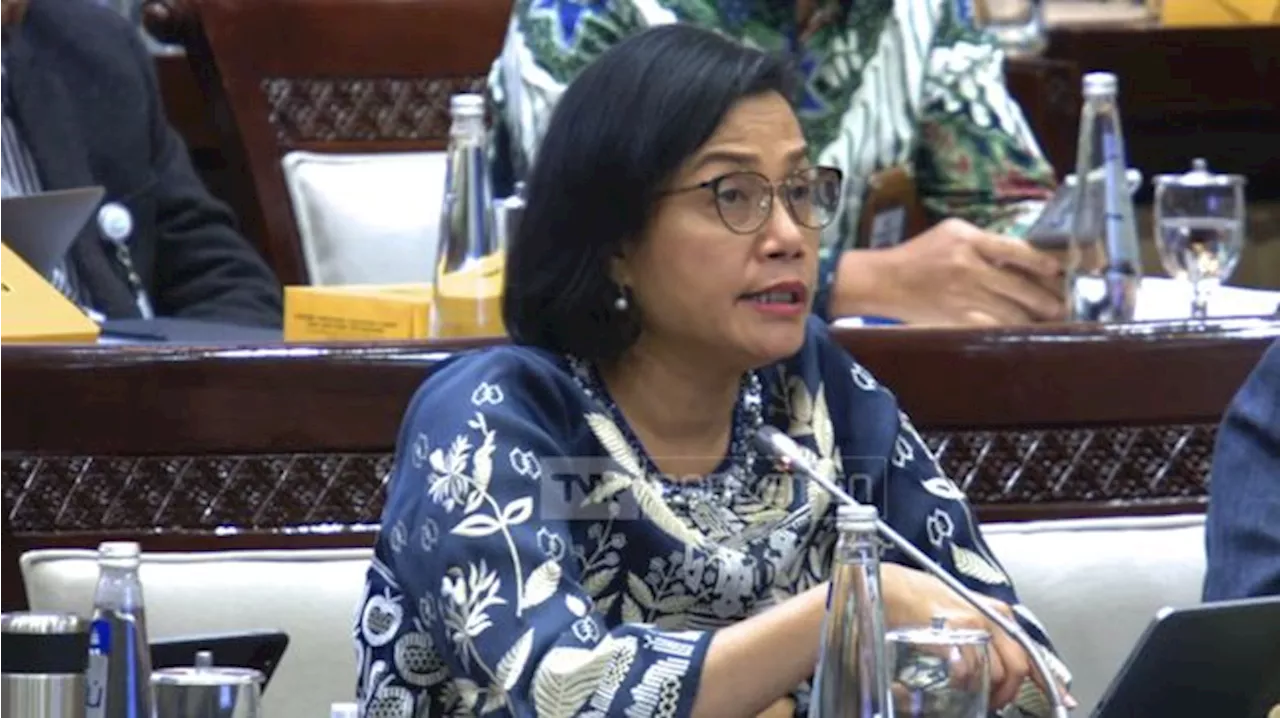 Dunia Makin Sikut-sikutan, Sri Mulyani Akui Posisi RI Sulit!