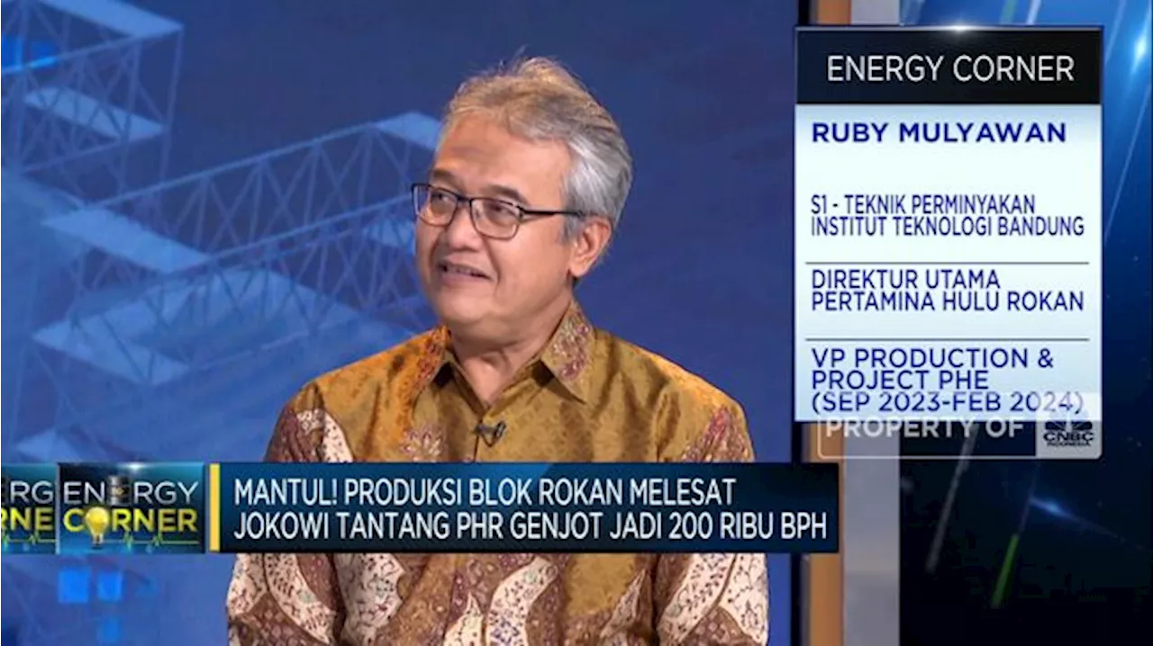 Jadi Ladang Minyak Terbesar RI, Ini Jurus Pertamina Kelola Blok Rokan