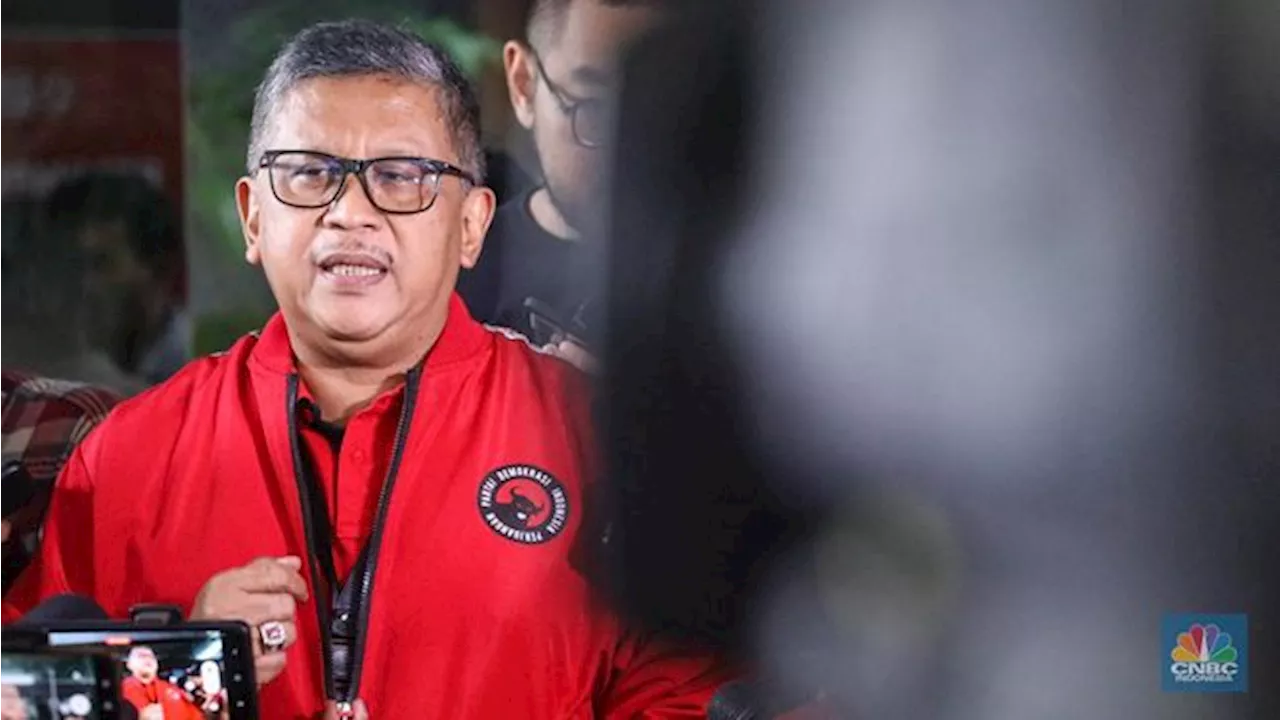 KPK akan Periksa Hasto PDIP Pekan Depan, Kasus Harun Masiku