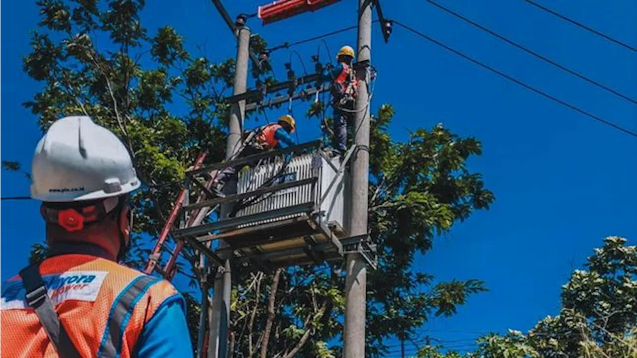 Sempat Padam, 85% Listrik di Sumsel, Bengkulu-Jambi Sudah Nyala