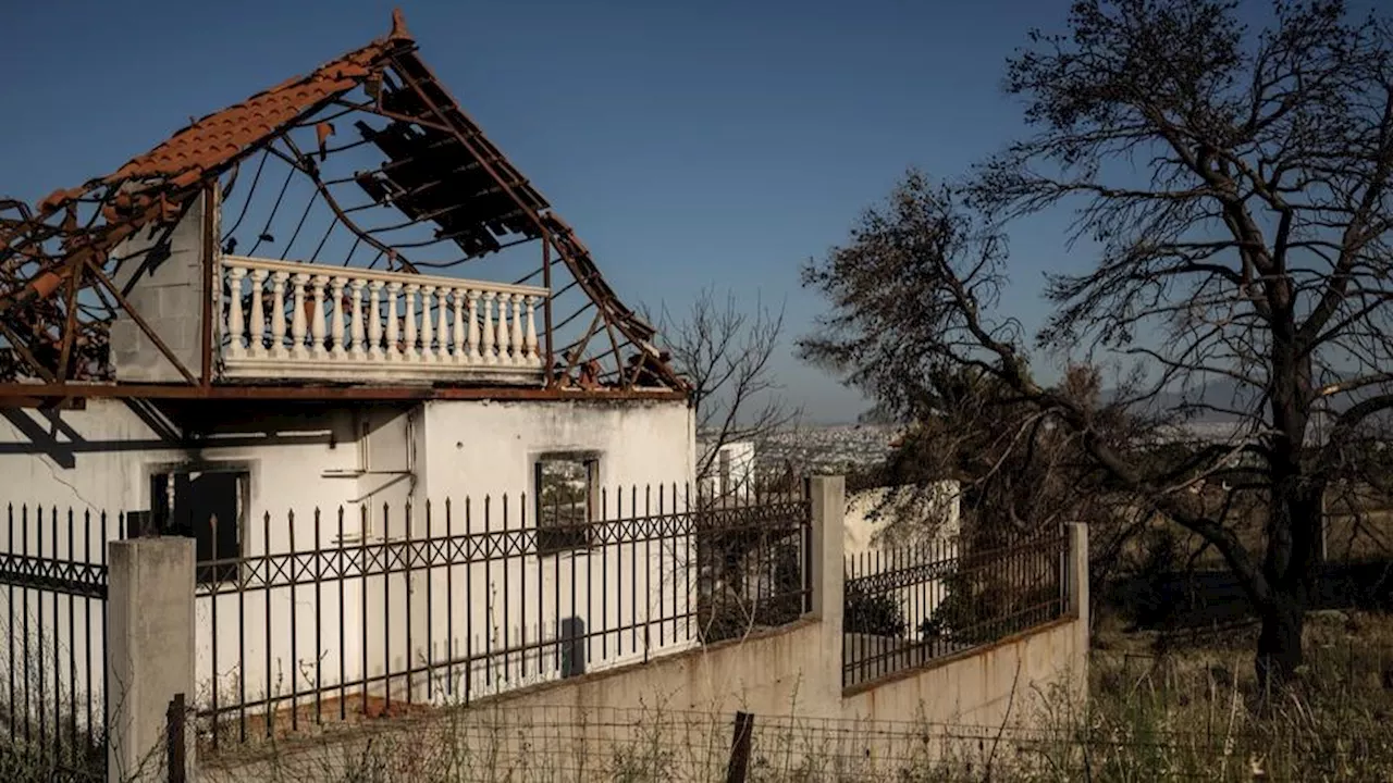 Grèce : après les feux dévastateurs de 2023, vers un nouvel été «très difficile» ?