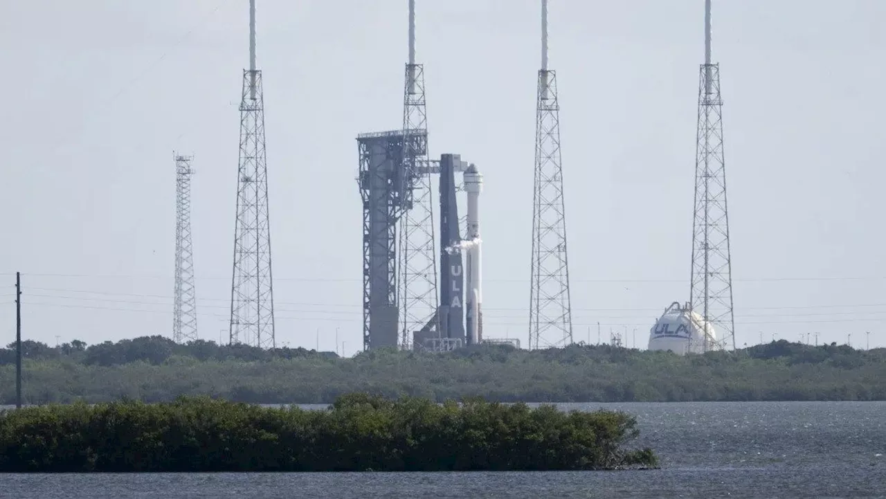 Mira el histórico lanzamiento de la primera misión Starliner tripulada de Boeing