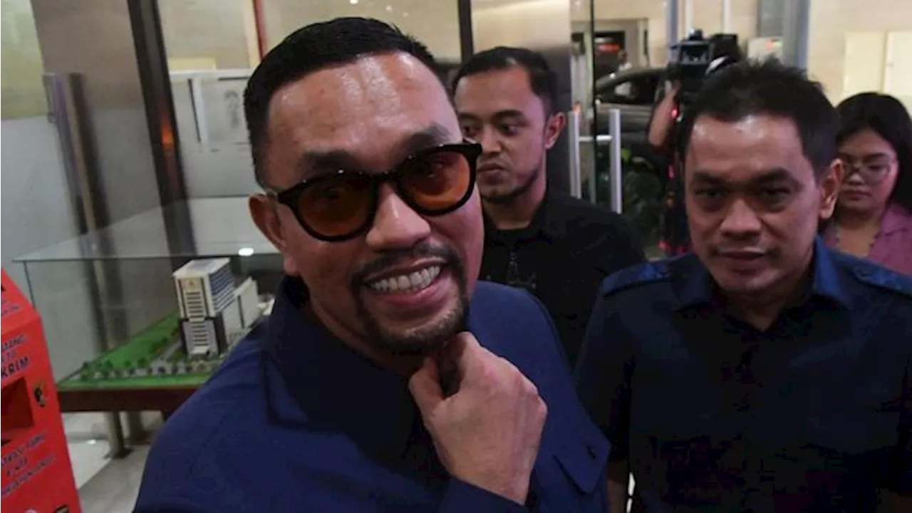 Sahroni Sebut Surya Paloh Tak Tahu Garnita Bagi Sembako Uang Kementan