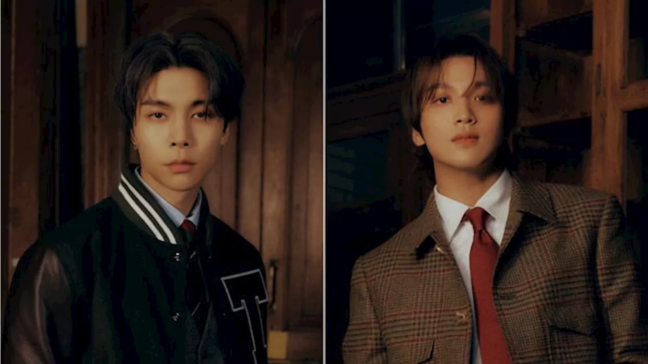 SM Entertainment: Rumor soal Johnny dan Haechan NCT Sepenuhnya Salah