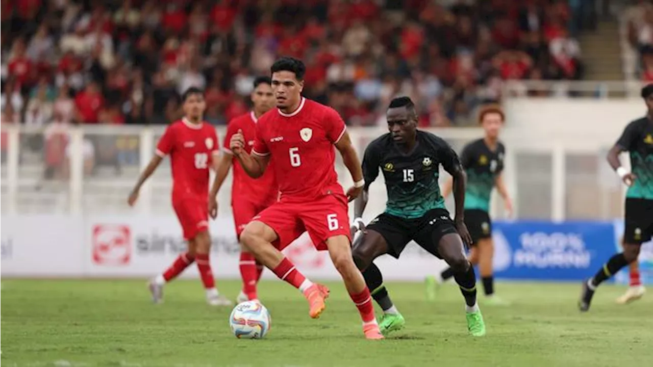 Tak Ada Negosiasi, Irak Kudu Dilumat Timnas Indonesia di GBK