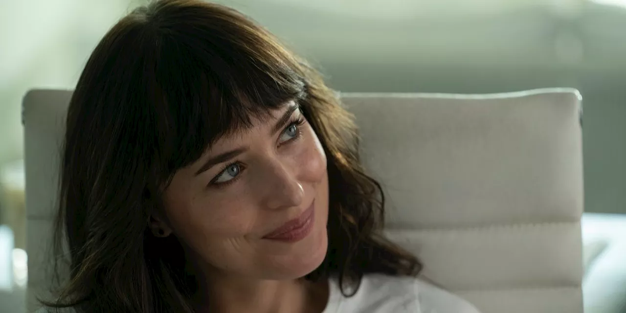 Dakota Johnson’s Max Movie Is a Terrific Comedy