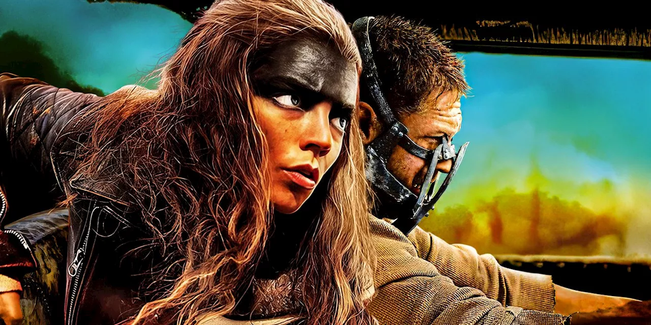 Here's Why Mad Max Movies Leave Other Action Franchises In The Dust