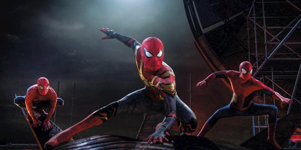 ‘Spider-Man: No Way Home’ Swings Back Into Theaters After Impressive Box Office Haul