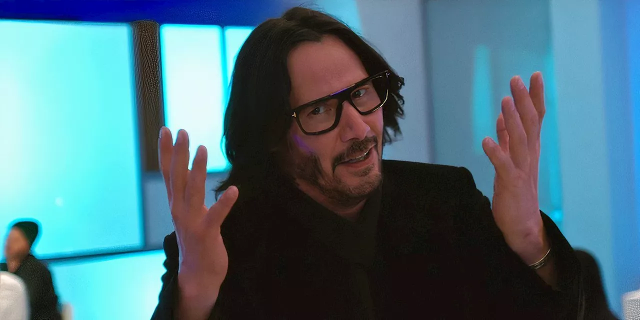 The Only Keanu Reeves Movie To Pass $1 Billion at the Box Office Will Surprise You