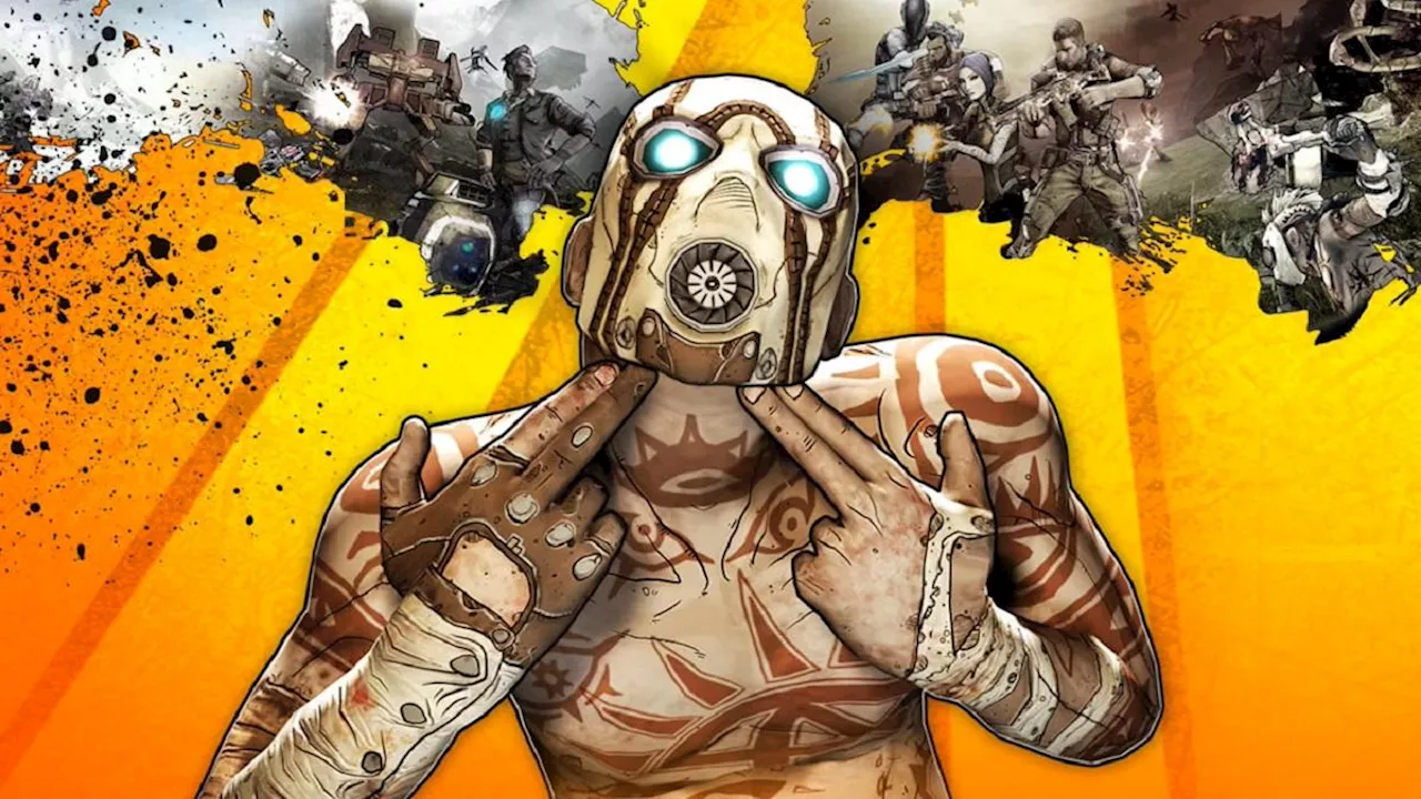 Borderlands 4 Reveal Rumored to Take Place at Summer Game Fest