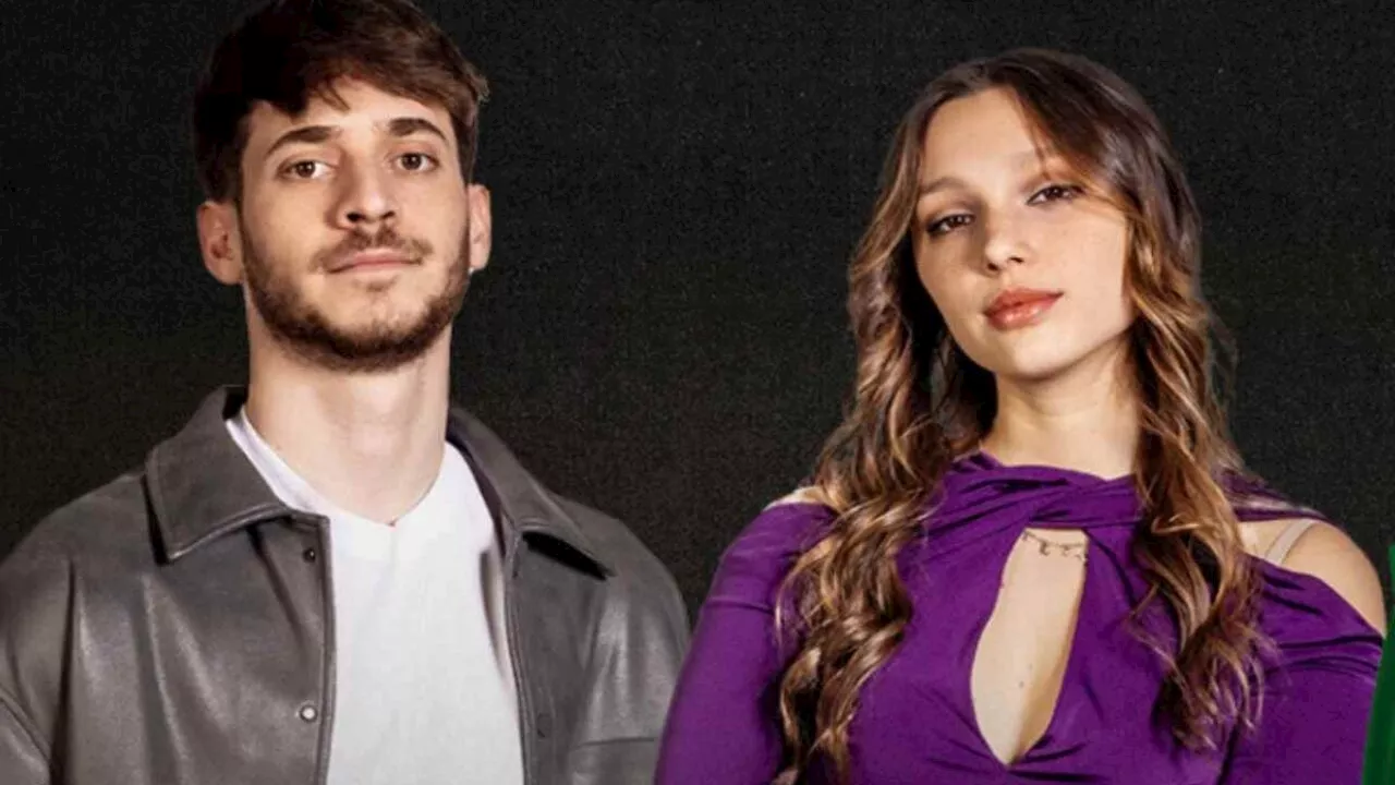 Amici 23, Sarah Toscano svela se porterebbe Holden in esterna come a Uomini e Donne!