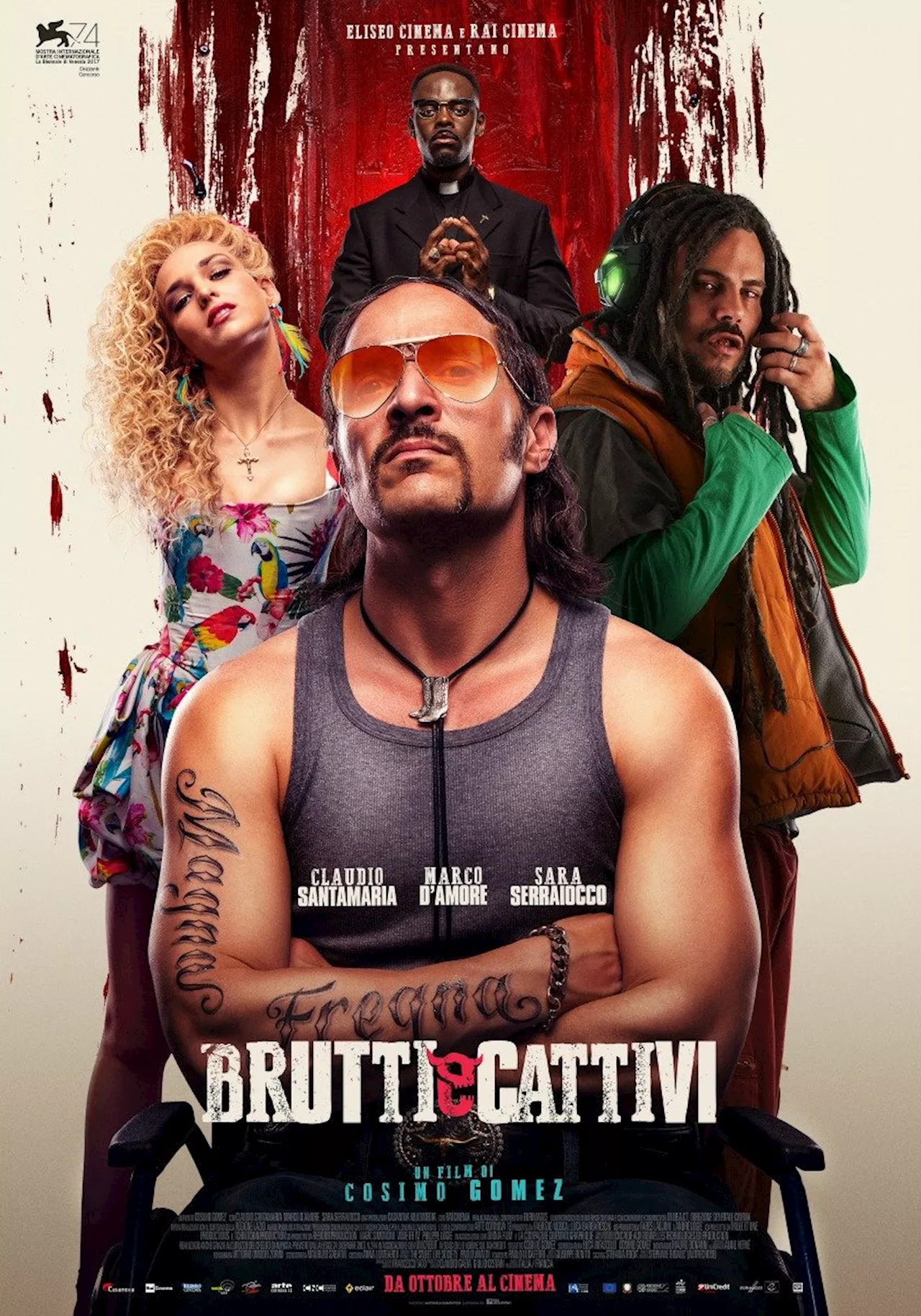 Brutti e Cattivi - Film (2017)