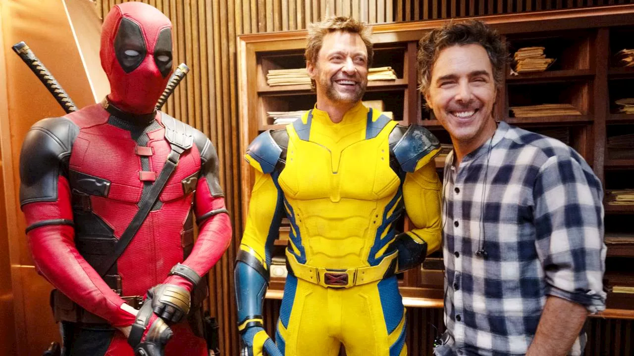 Dopo Deadpool & Wolverine, Shawn Levy verso gli Avengers?