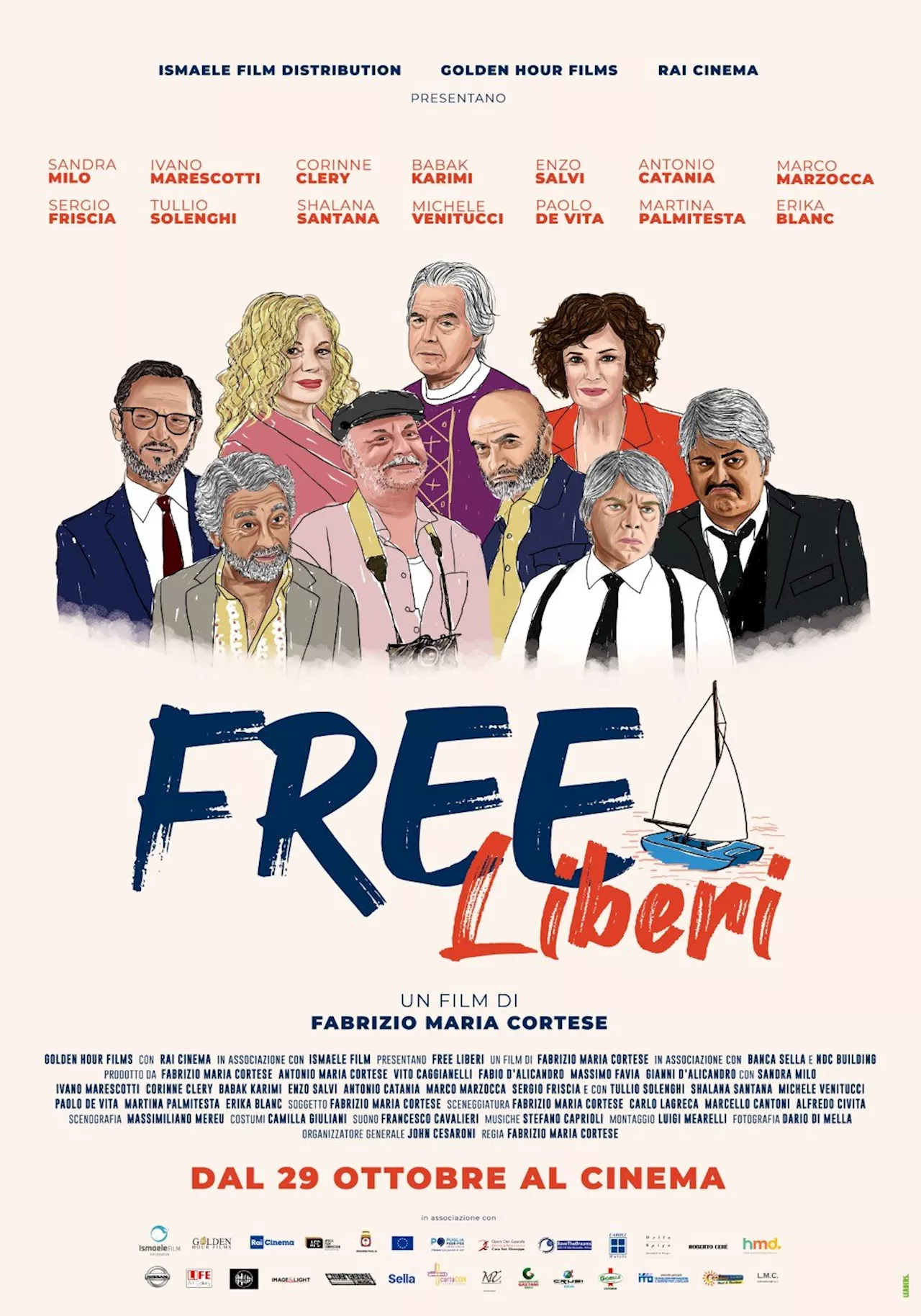  Liberi - Film (2020)