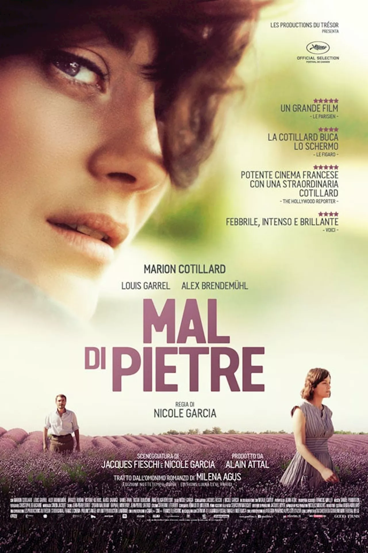 Mal di pietre - Film (2016)