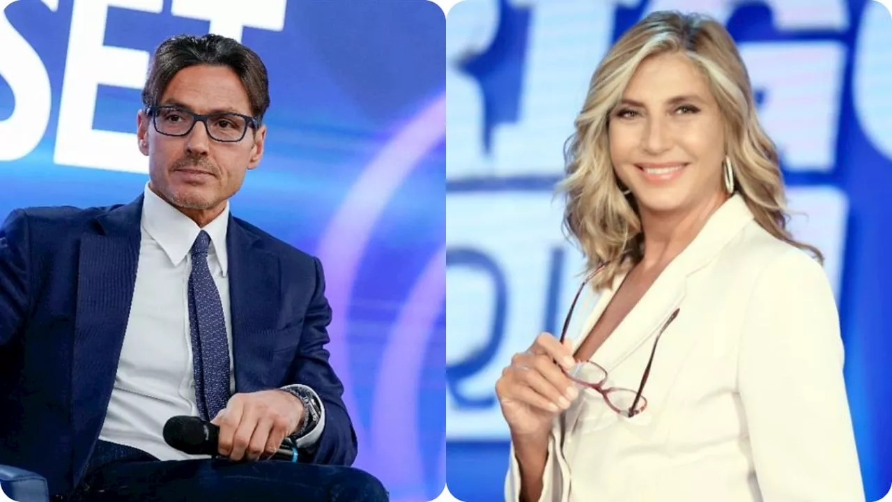 Pier Silvio Berlusconi conferma Myrta Merlino a Pomeriggio 5: 'Ascolti migliori della D'Urso'