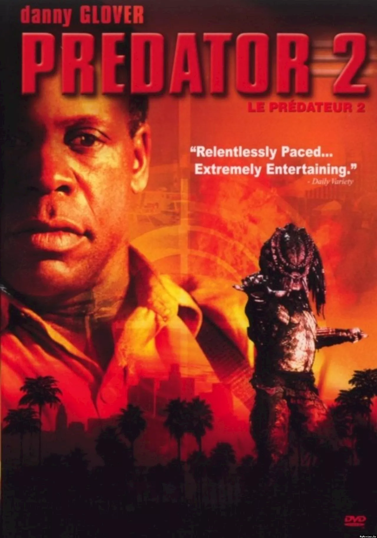 Predator 2 - Film (1990)