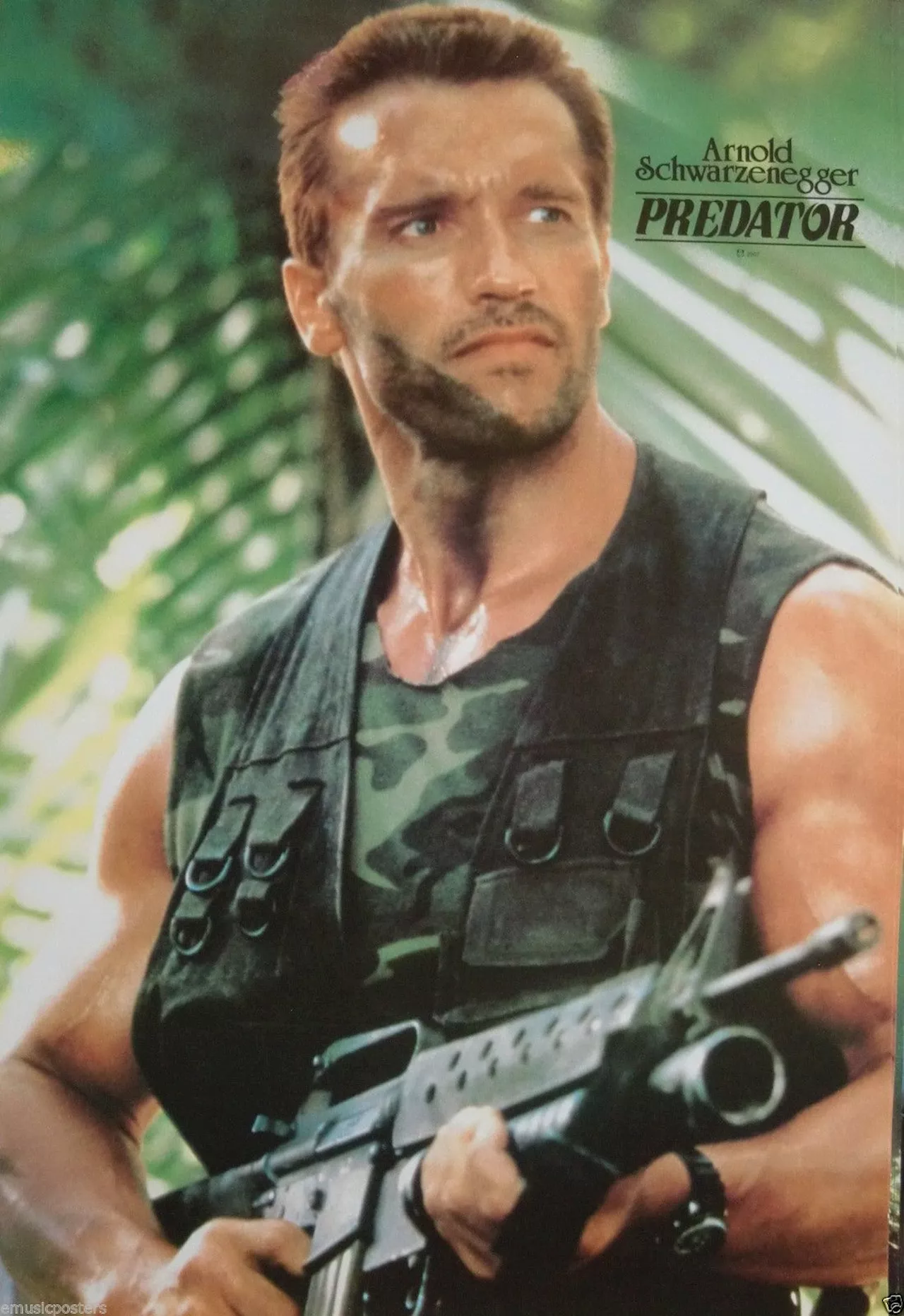 Predator - Film (1987)