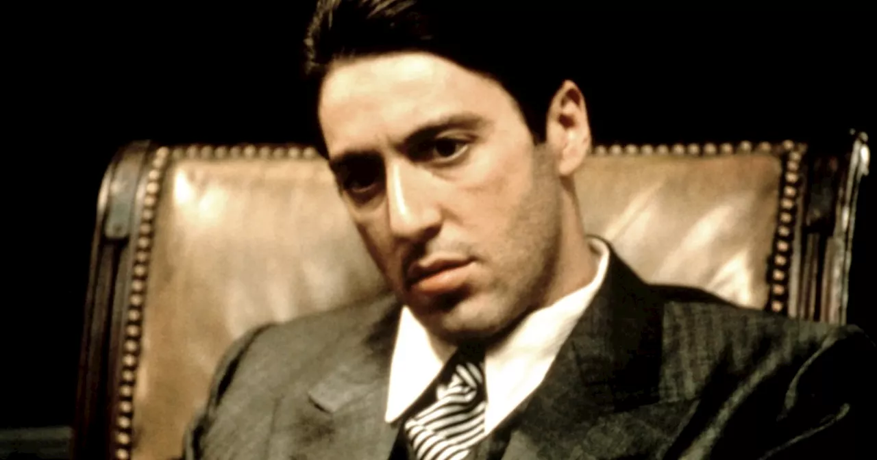 Al Pacino The Godfather Audition Tape Released by Francis Ford Coppola