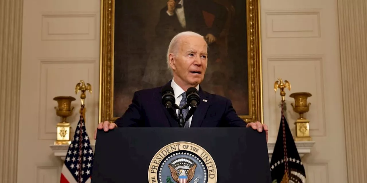 Open Letter to Joe Biden on Behalf of Jewish Americans: Stop Sending Israel Offensive Weapons