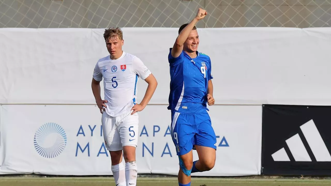 Dove vedere in tv Italia-Portogallo, finale degli Europei Under 17